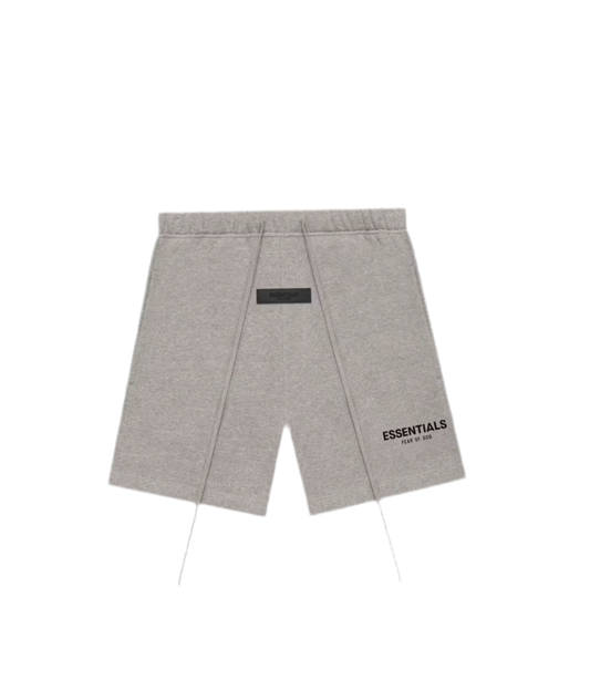 Fear of God Essentials Sweatshort Dark Oatmeal