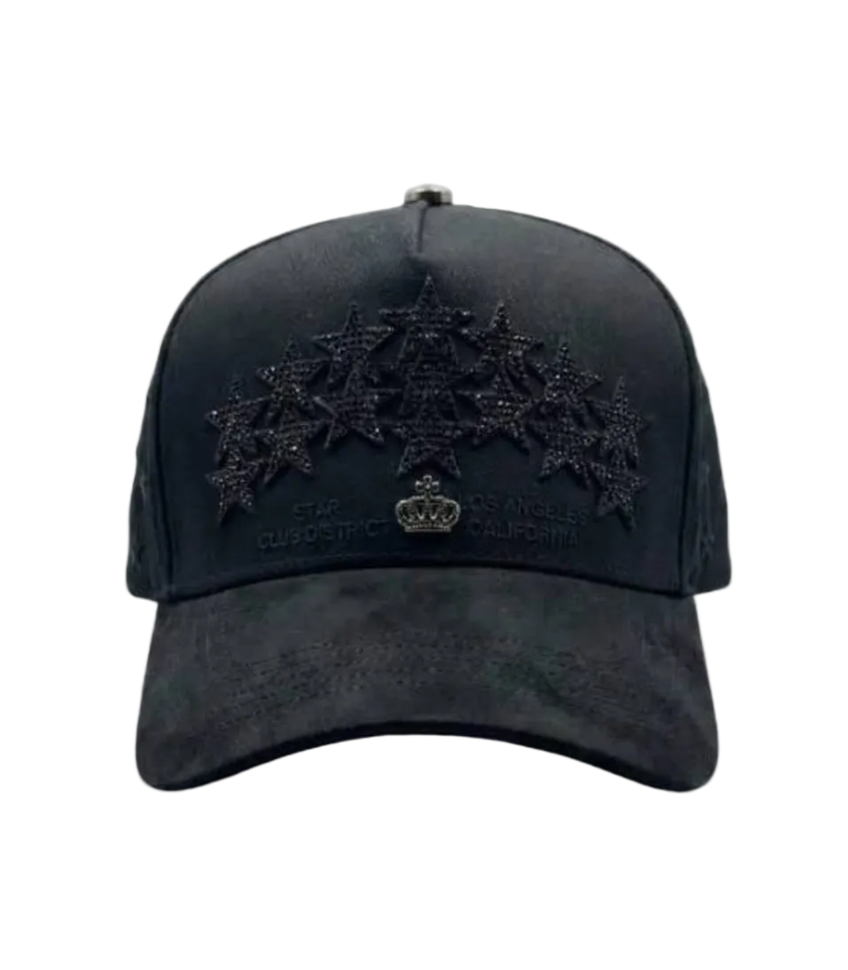 Star Hats Total Black District