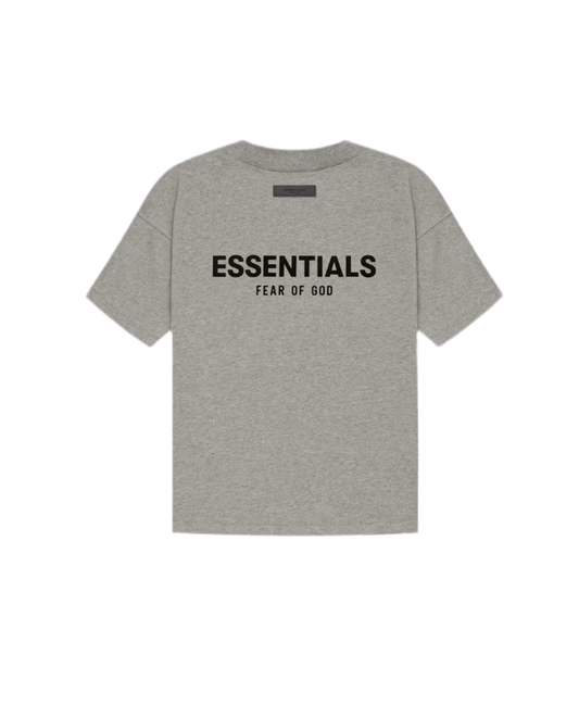 Fear of God Essentials Tee "Dark Oatmea”