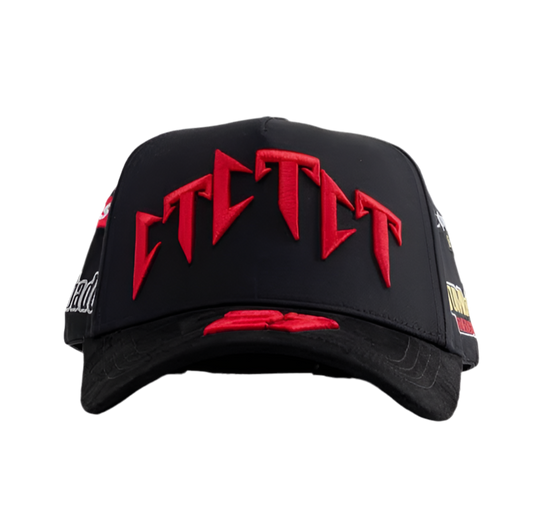 Barbas Hats x CT “CT Racing”