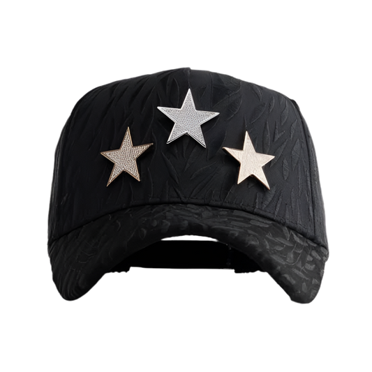 Barbas Hats x CT “Rockstar”