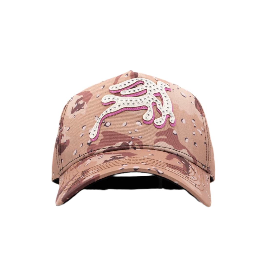 31 hats “Pink Recon”