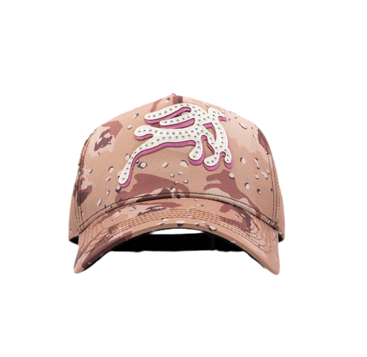 31 hats “Pink Recon”