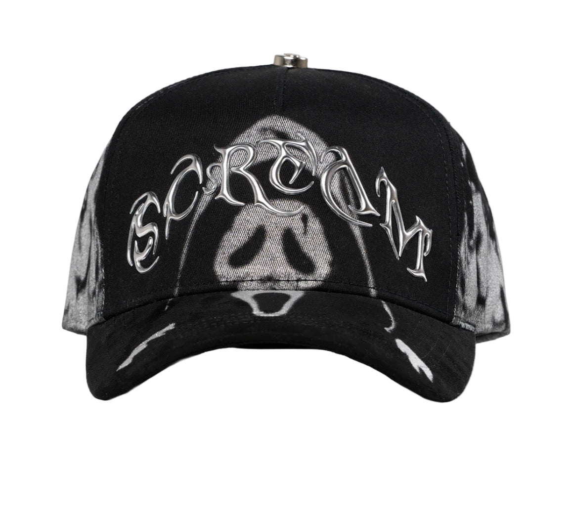 Barbas Hats “Scream”