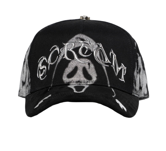 Barbas Hats “Scream”
