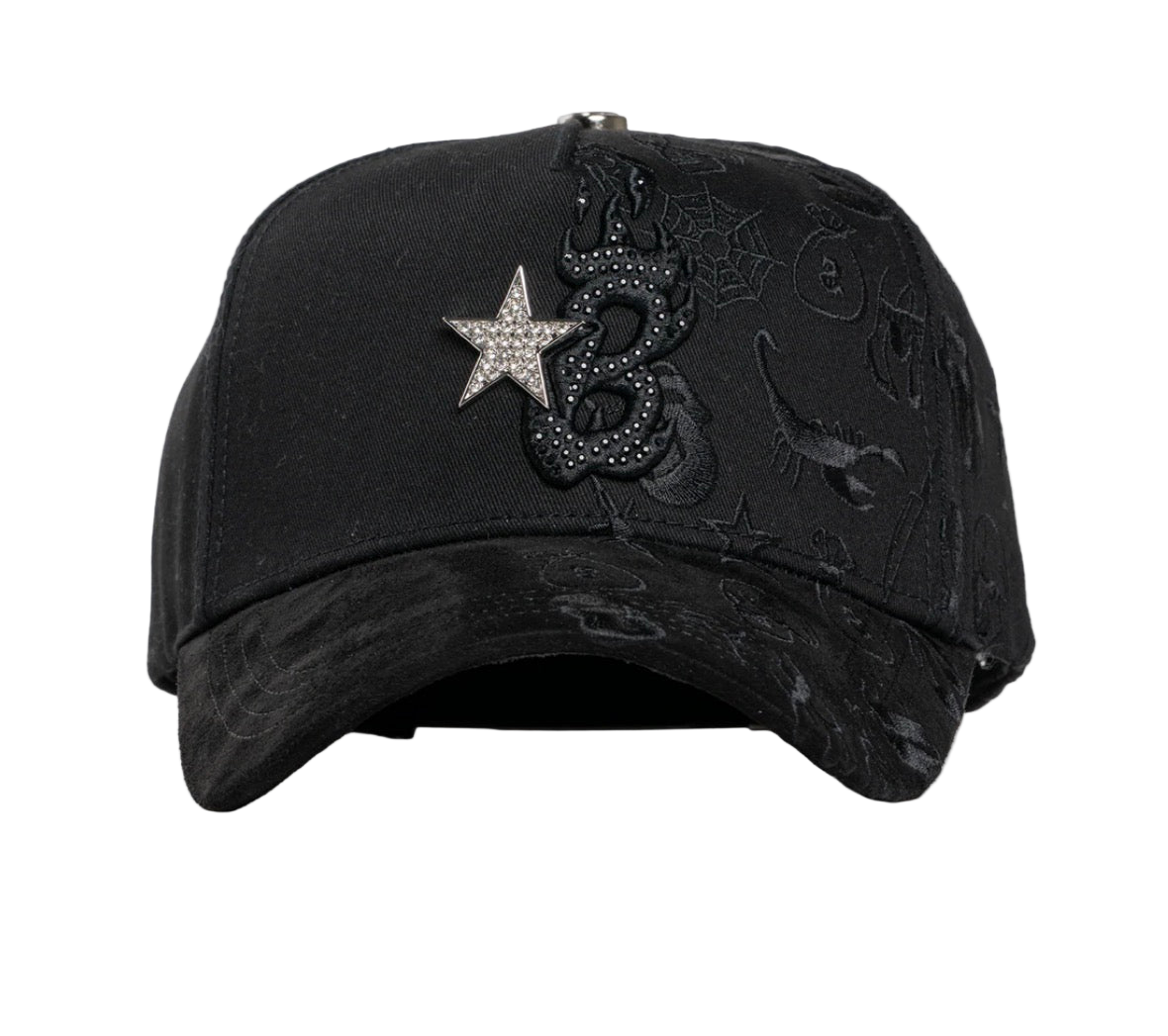 Barbas Hats “B Graffiti”