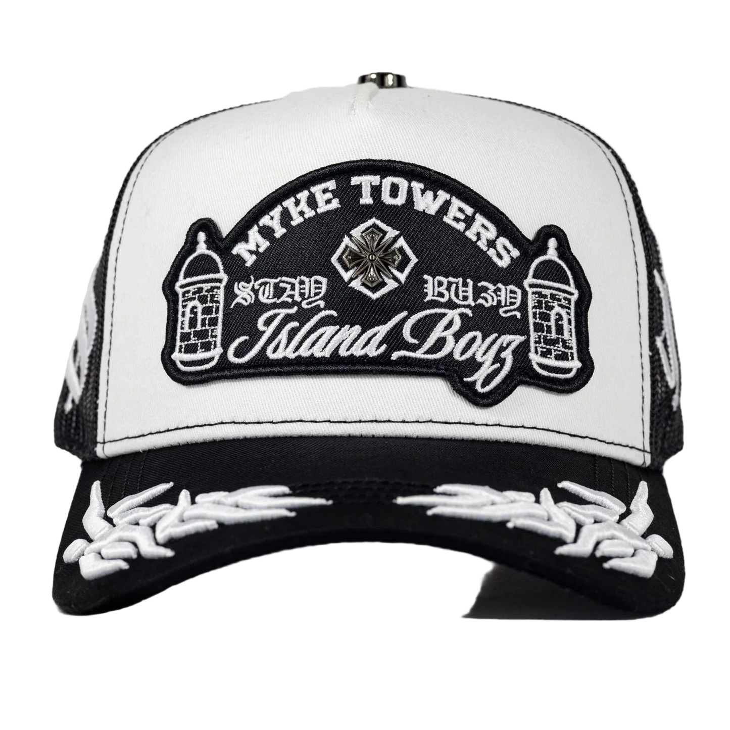 Báez x Myke Towers “Island Boyz”