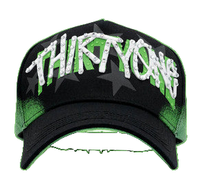 31 hats Starry Night