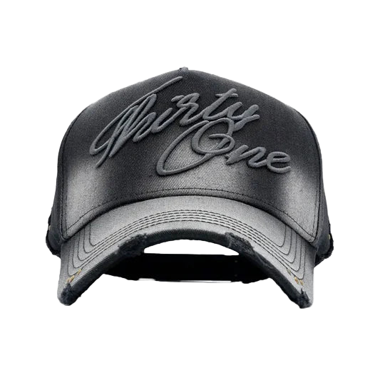 31 hats Fade to Black