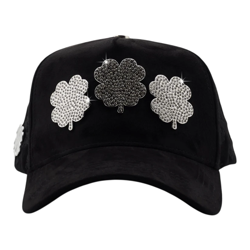 Dreamer Hats Clover Silver